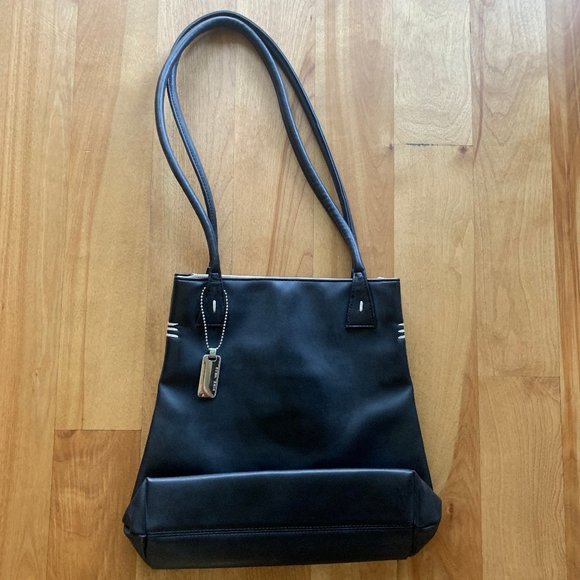 Nine West Leather Bag - Picture 1 of 3